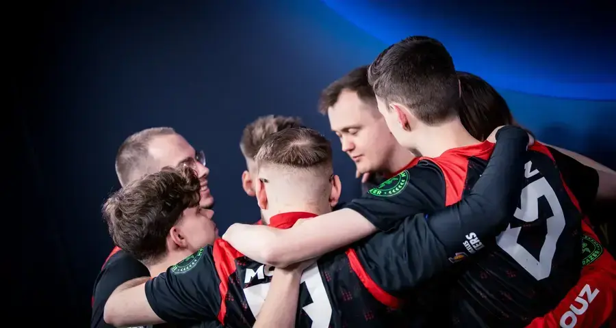 MOUZ advanced to the IEM Sydney 2023 playoffs by defeating Natus Vincere