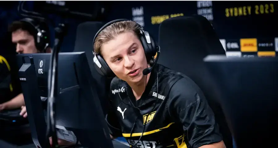 Natus Vincere e Apeks foram eliminados do IEM Sydney 2023