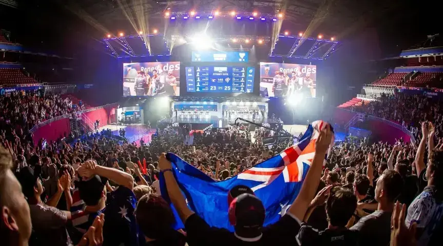 IEM Sydney 2023 продовжать на старому патчі CS2