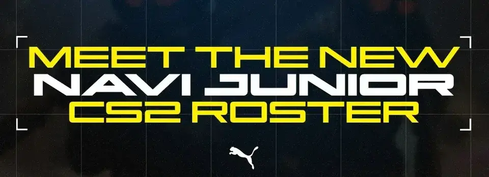 NAVI Junior estreia nova formação na 7ª temporada do United21