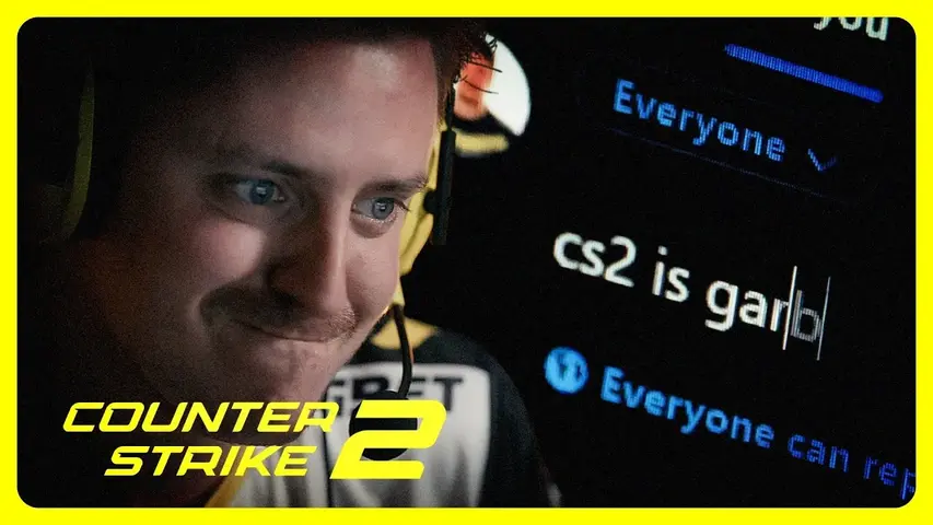 “И ради этого умерла CS:GO?” — ESL выпустила шуточный ролик о CS2