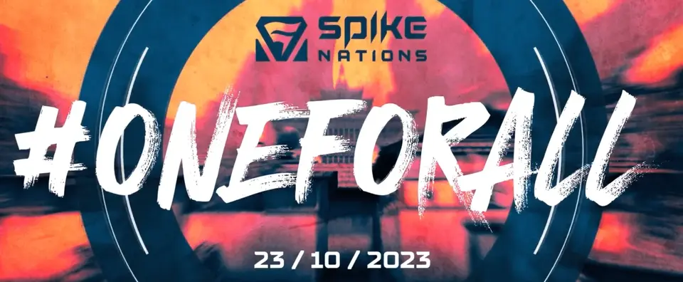 Оголошено дати проведення та команди цьогорічного Spike Nations