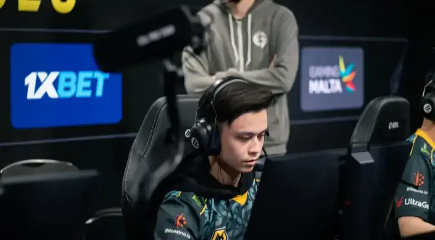 Stewie2k and GeT_RiGhT played for Mythic at ESL Challenger League Season 46: North America