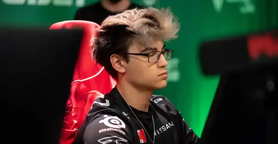 "I'm not the most suitable person to answer this question since there are rumors swirling around me," Twistzz commented on the rumors of his departure from the team