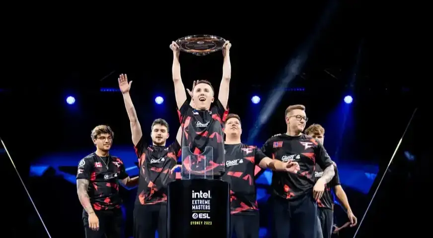 Финал IEM Sydney 2023 стал самым популярным матчем в истории серии