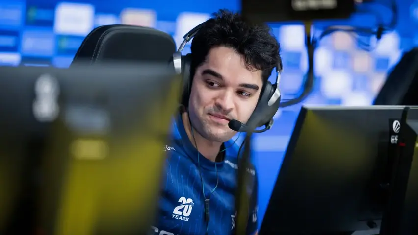 JT became the best clutcher of IEM Sydney 2023, making appereance in the "dream team" of the event