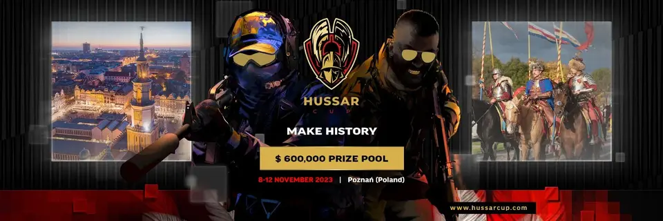 Hussar Cup отложили до лета 2024 года — организаторы потеряли всех спонсоров