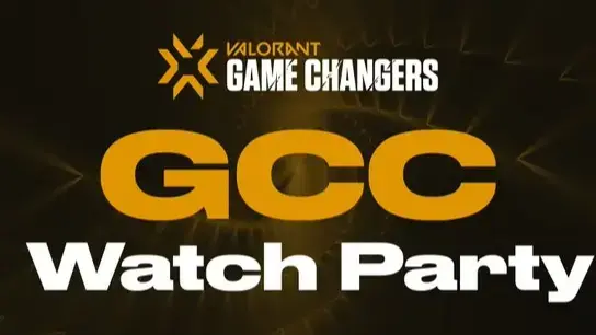 Game Changers Watch Party Announcement