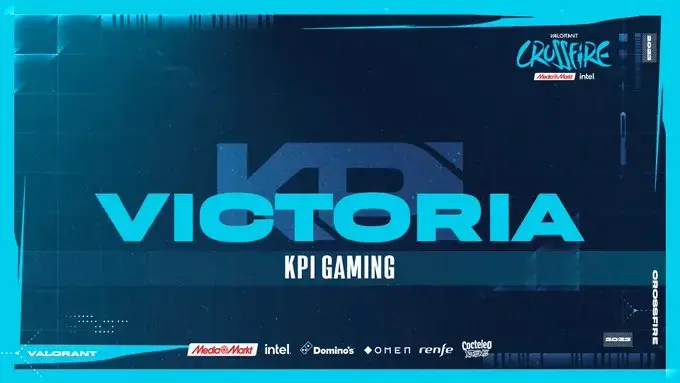 KPI Gaming переможець LVP - Crossfire Cup 2023: Contenders 2