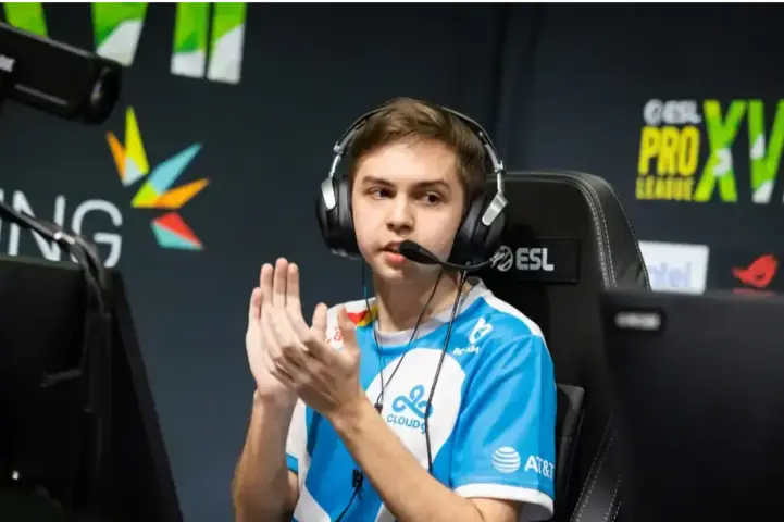 sh1ro has left the main roster of Cloud9