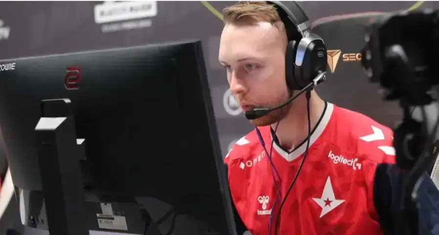 gla1ve announced his return to the professional Counter-Strike 2 scene after a four-month hiatus