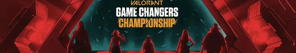 Foram definidos todos os participantes do próximo VCT 2023: Game Changers Championship