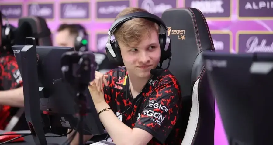 G2 Esports manager PECA denied rumors of m0NESY's move to Falcons Esports