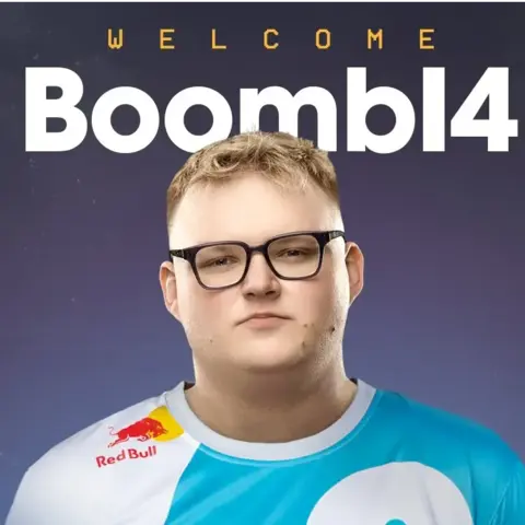 Cloud9 signs Boombl4 on a permanent deal
