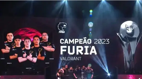 FURIA перемагає XIT і стає чемпіоном Multiplatform Esports Game 2023