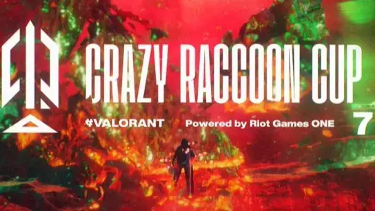 Crazy Raccoon presented Crazy Raccoon Cup 7 with the participation of stars of past VCT tournaments