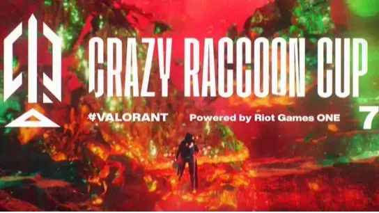 Crazy Raccoon презентовали Crazy Raccoon Cup 7 с участием звёзд прошлых VCT турниров