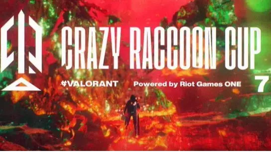 Crazy Raccoon apresentou o Crazy Raccoon Cup 7 com a participação de estrelas de torneios VCT anteriores