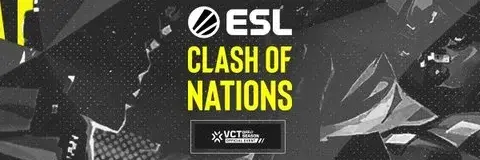 Results of the first day of ESL Clash of Nations Thailand 2023