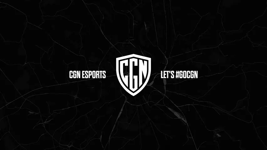 After six months as a stand-in, Vince becomes an official member of CGN Esports
