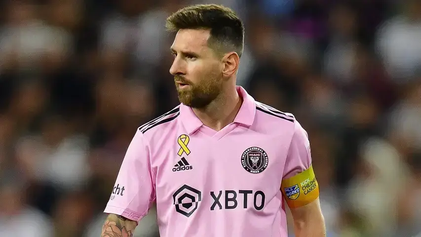 Lionel Messi has become an investor in an esports club – the CS2 roster will be assembled in 2024