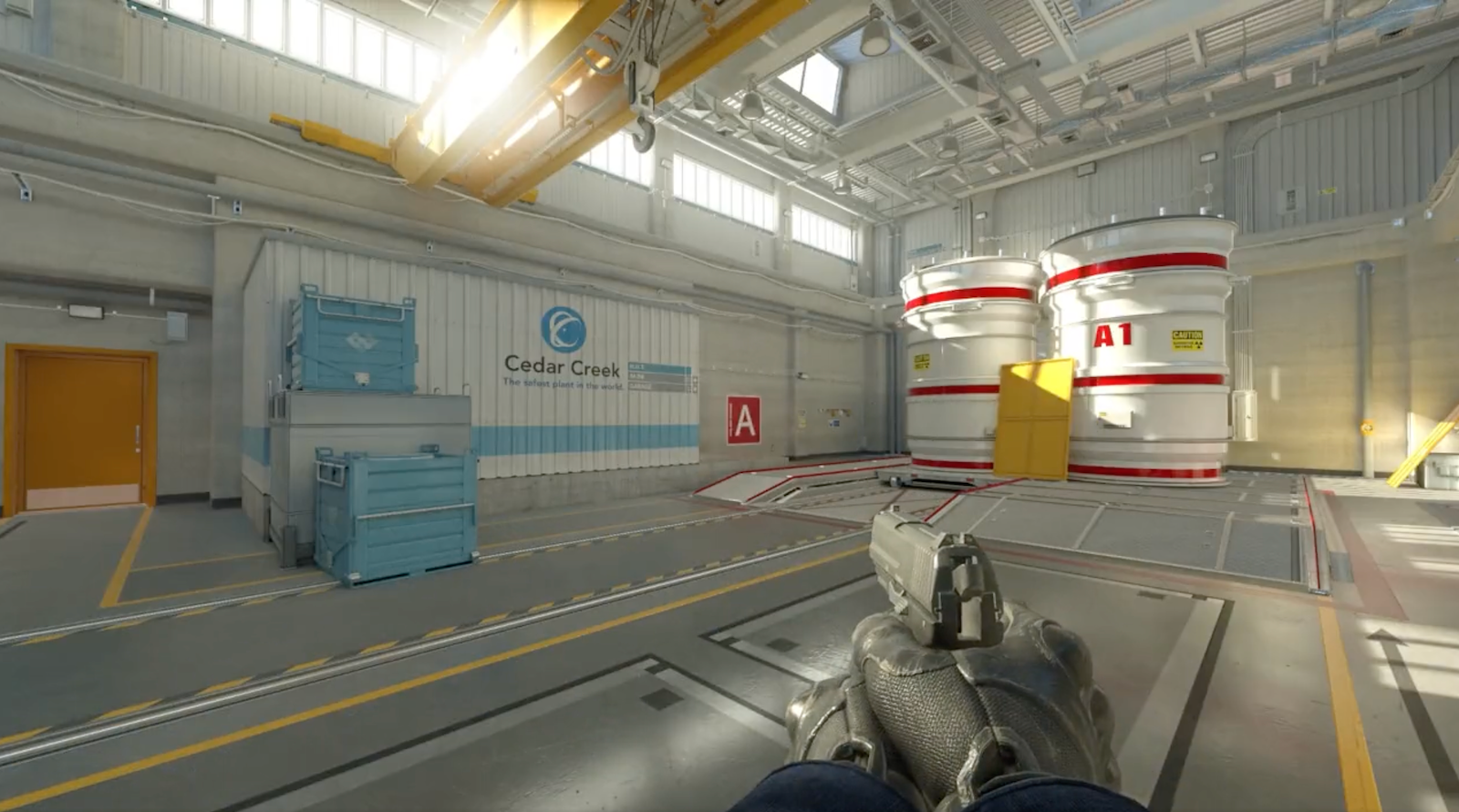 Bombsite Ballet: Executing Perfect Plays in CS2