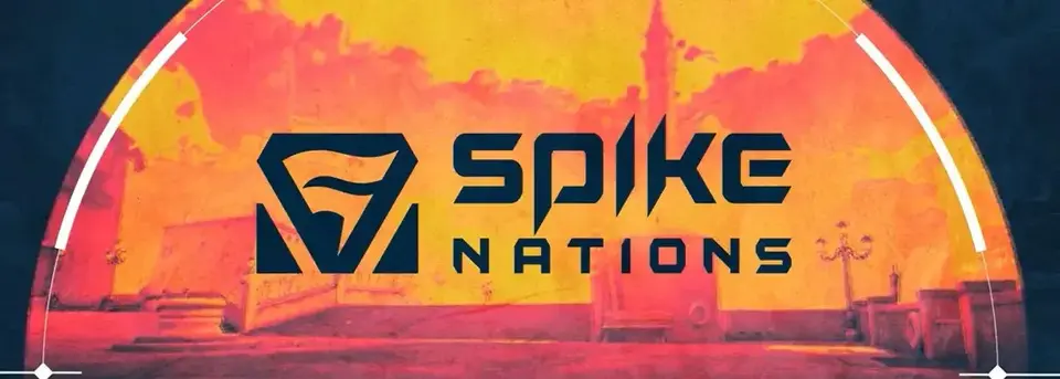 Don't miss the start of the charitable tournament Spike Nations for Valorant