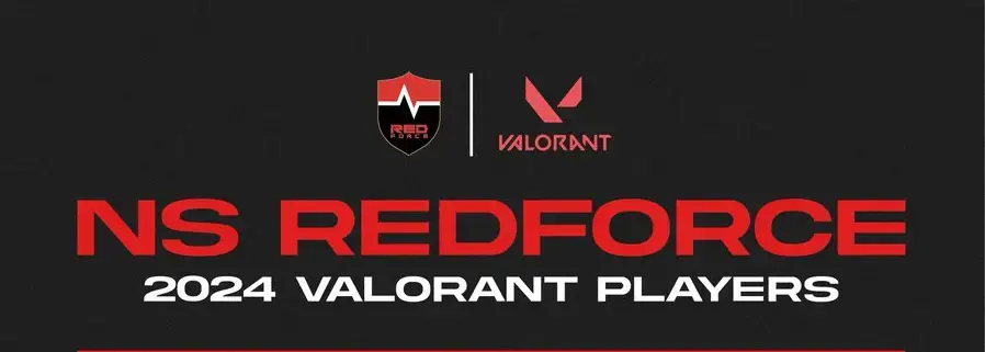 Nongshim RedForce fez mudanças significativas na equipe de Valorant