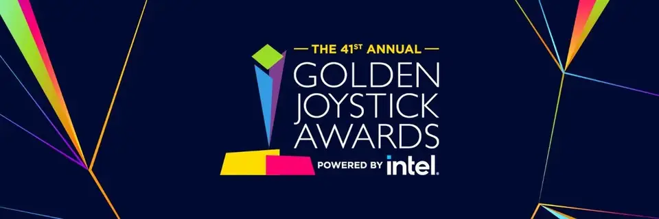 Valorant receives an award at the Golden Joysticks Awards 2023