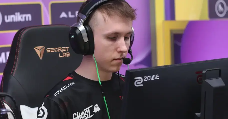 ropz became the MVP at CS Asia Championships 2023 — this is his second medal MVP in CS2