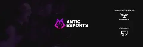 Another addition to the Antic Esports Valorant roster