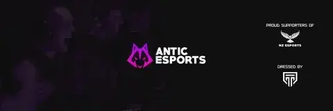 Очередное пополнение состава в Antic Esports Valorant