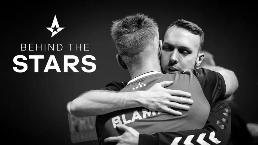 Astralis have announced the release of a documentary about Counter-Strike 2 lineup called "Behind the Stars"