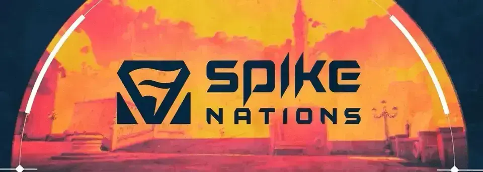 The French national team versus the British national team - seeding for the final part of Spike Nations 4