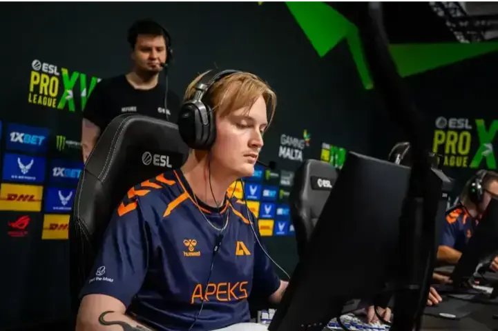 Apeks speedran the lower bracket of the qualification and secured the last slot for ESL Challenger Atlanta 2023