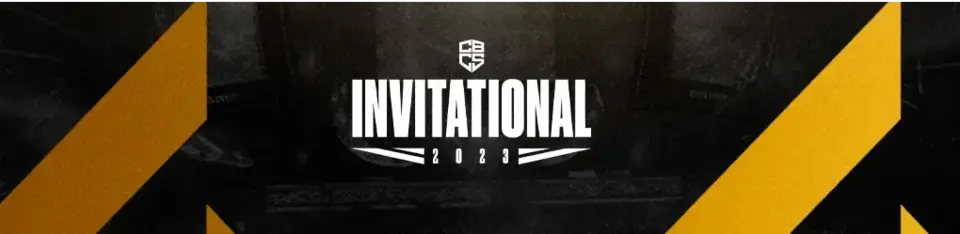 9z, Imperial, and Fluxo on the list of participants of CBCS Invitational 2023