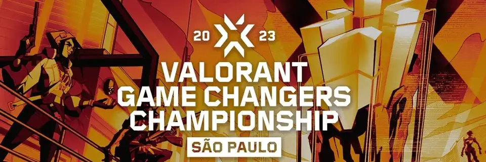 Sementeira, formato do evento, anúncio de novo mapa: tudo sobre o VCT 2023: Game Changers Championship