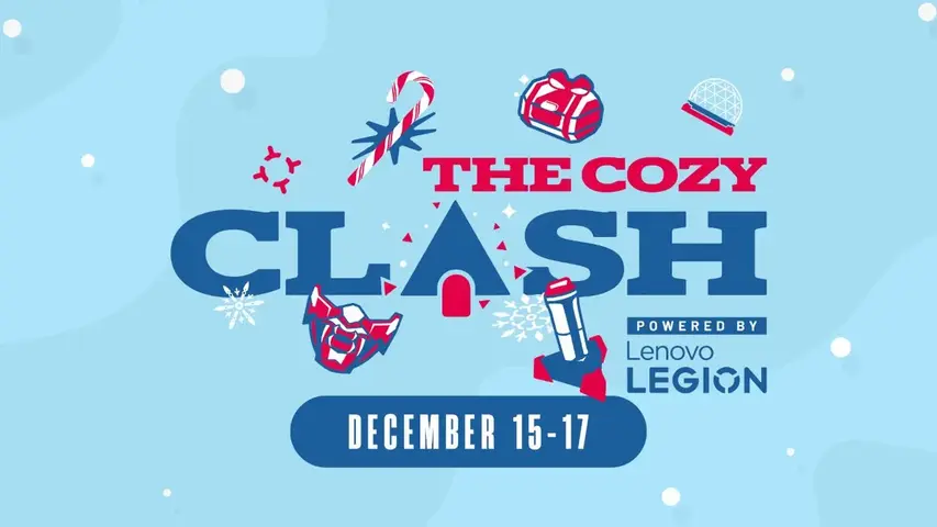  All participants for The Cozy Clash 2023 have been determined