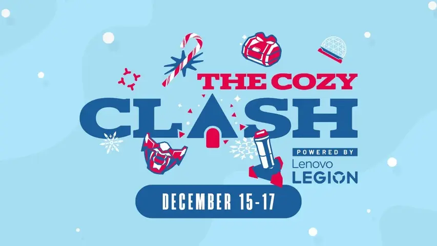 Todos os participantes do The Cozy Clash 2023 foram definidos