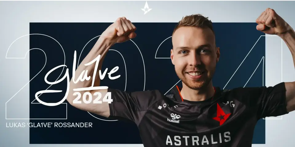 Rumor: gla1ve has already started training with ENCE, but the contract has not been signed yet