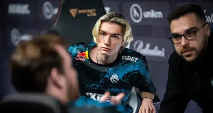 w0nderful: "Não sinto qualquer pressão porque substituí o s1mple. Somos dois jogadores e pessoas diferentes"