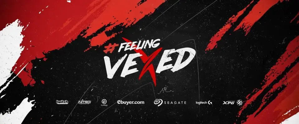 Vexed Gaming подписывают молодого британского киберспортсмена в свой ростер по Valorant