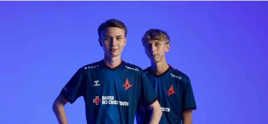 Officially: jabbi and stavn have joined Astralis