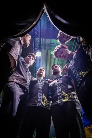 Monte defeated Virtus.pro and advanced to the ESL Challenger Jonköping 2023 final