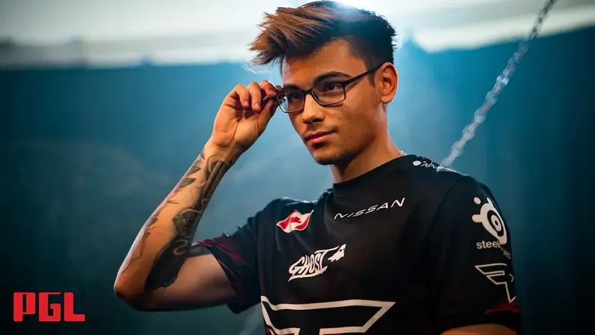 Twistzz played his second worst map ever in the BLAST Premier: Fall Final 2023 against Team Vitality