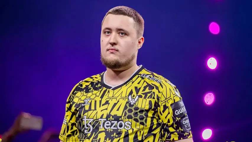  ZywOo foi o MVP do BLAST Premier: Fall Final 2023, a sua primeira medalha em Counter-Strike 2 e a sua quarta em 2023