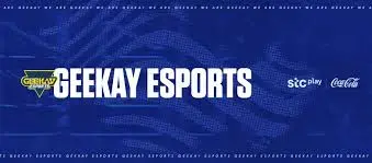 New changes in the Geekay Esports roster for Valorant, the club says goodbye to two players