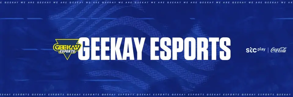 Geekay Esports continues roster changes, farewells head coach following two players