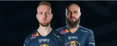 Officially: gla1ve and kuben Join ENCE