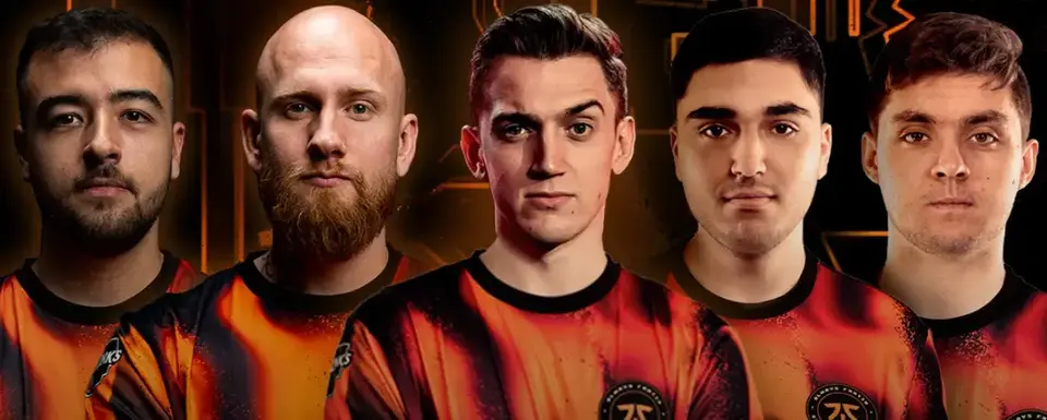 Fnatic have unveiled three new players in the roster for CS2